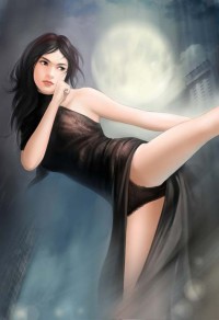 救了冷傲班花以后